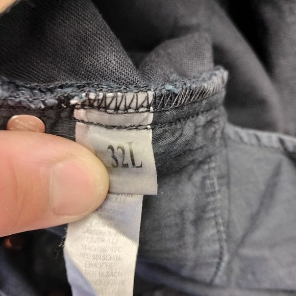 Paul Smith Jean Navy Blue - Picture 6 of 6